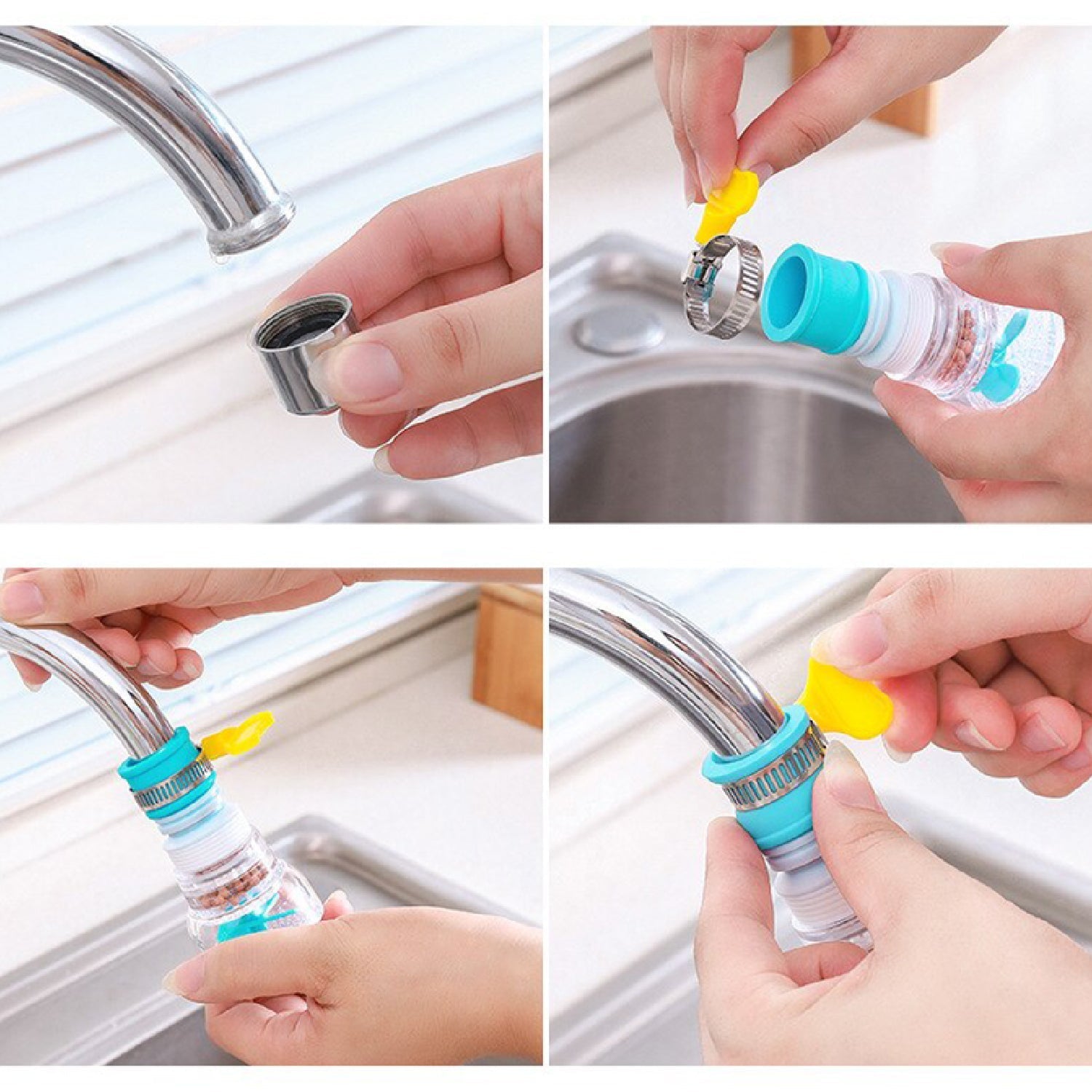 360-degree water saving faucet valve 360-degree water saving faucet valve